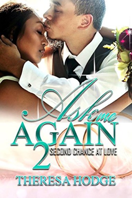 Book cover for "Second Chance at Love" by Theresa Hodge