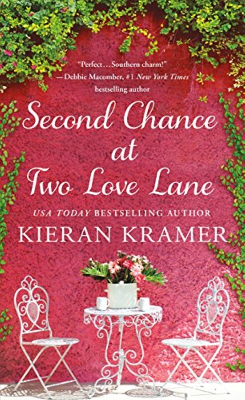 Kieran Kramer book cover