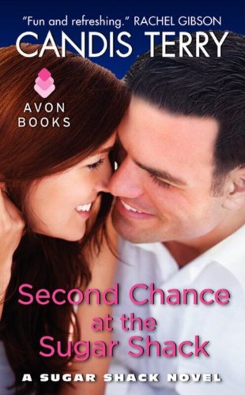 Book cover for "Second Chance at the Sugar Shack" by Candis Terry