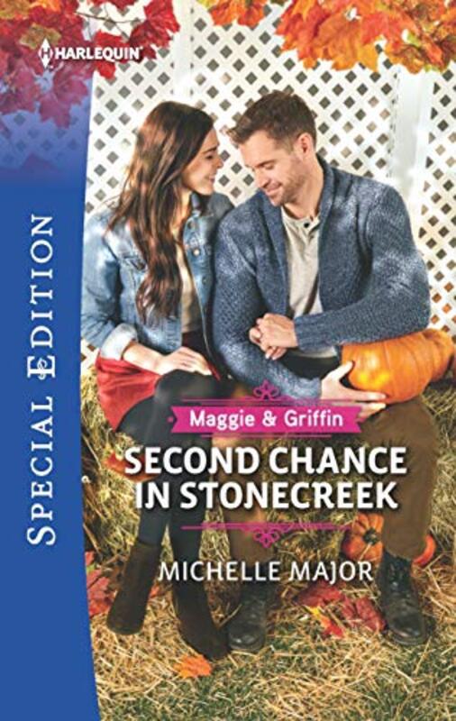 Book cover for "Second Chance in Stonecreek" by Michelle Major