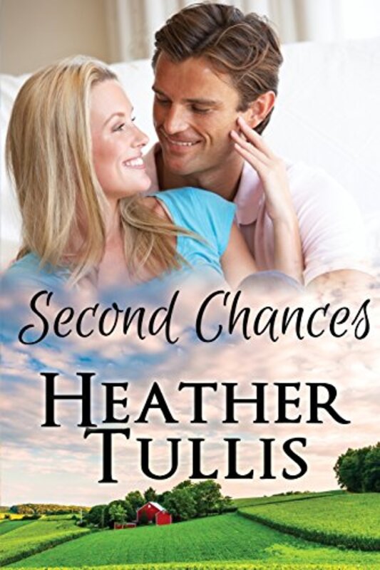 Book cover for "Second Chances" by Heather Tullis