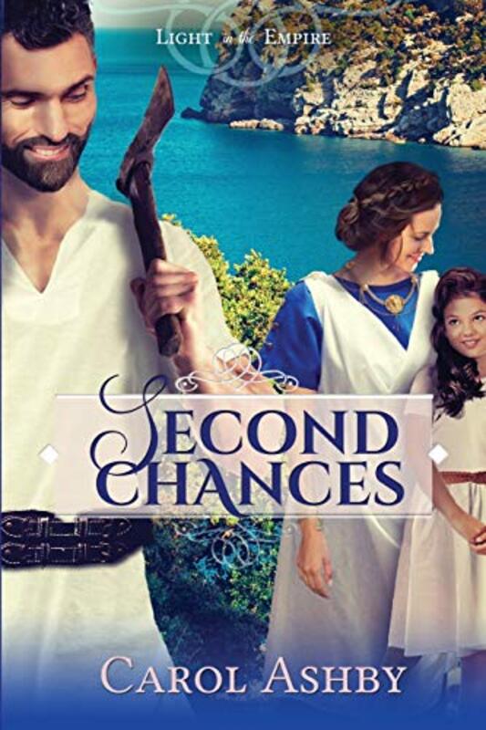 Book cover for "Second Chances" by Carol Ashby