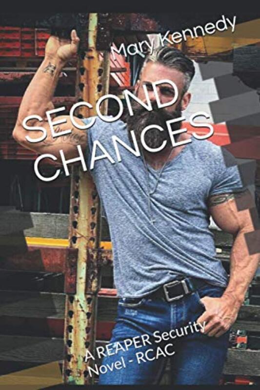 Book cover for "Second Chances" by Mary Kennedy