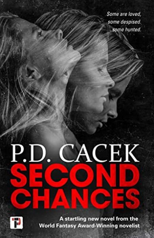 PD Cacek book cover