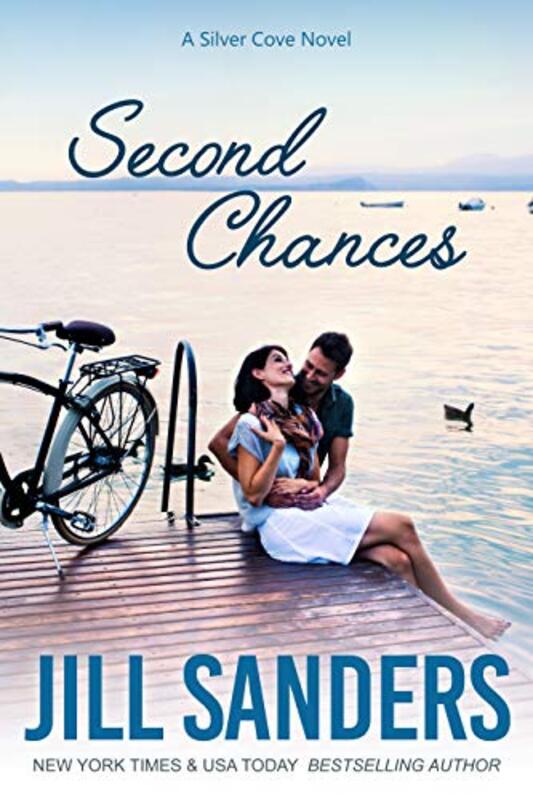 Book cover for "Second Chances" by Jill Sanders
