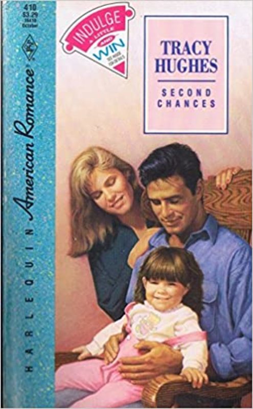 Book cover for "Second Chances" by Terri Blackstock