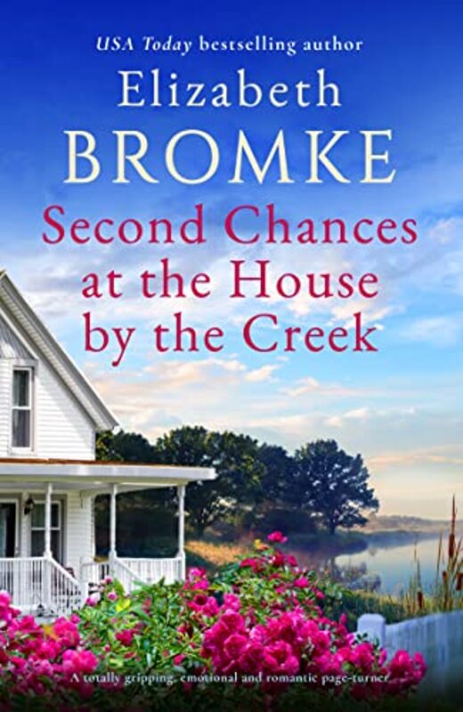 Book cover for "Second Chances at Brambleberry Creek" by Elizabeth Bromke