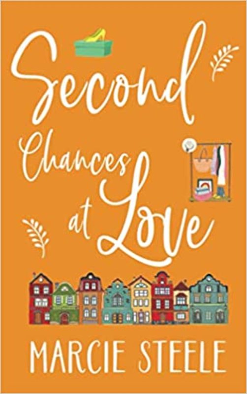 Book cover for "Second Chances at Love" by Mel Sherratt