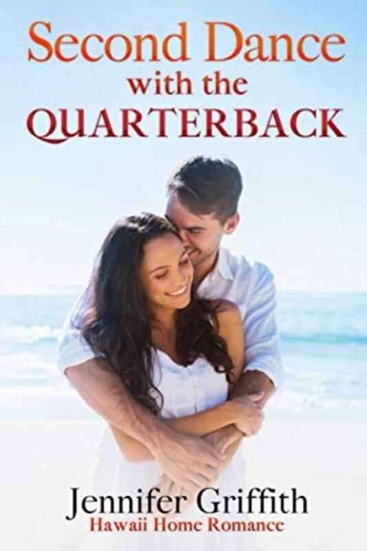 Book cover for "Second Dance with the Quarterback" by Jennifer Griffith