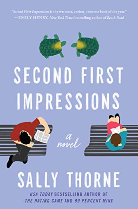 Sally Thorne book cover