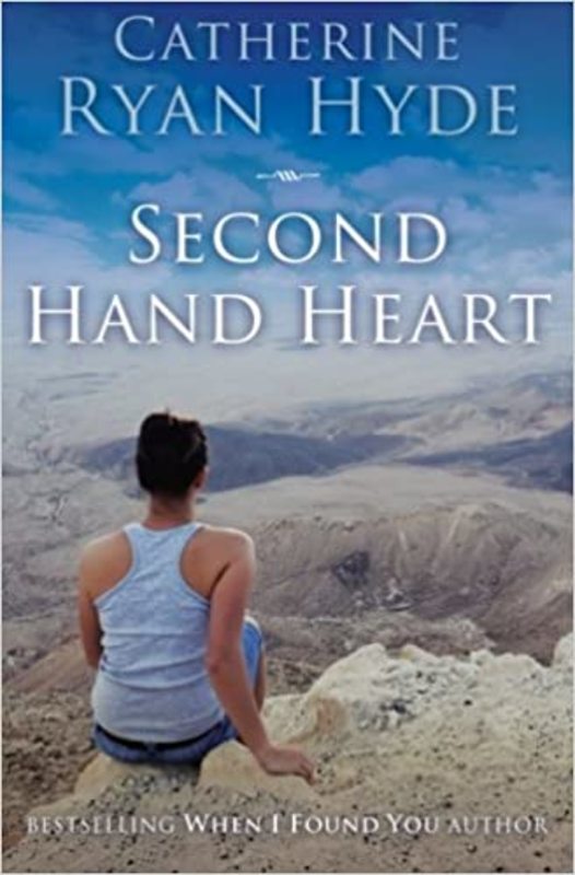 Book cover for "Second Hand Heart" by Catherine Ryan Hyde