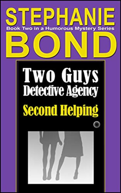 Stephanie Bond book cover