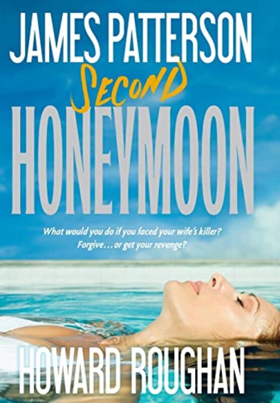 Honeymoon book cover