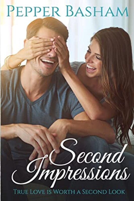 Book cover for "Second Impressions" by Pepper D Basham