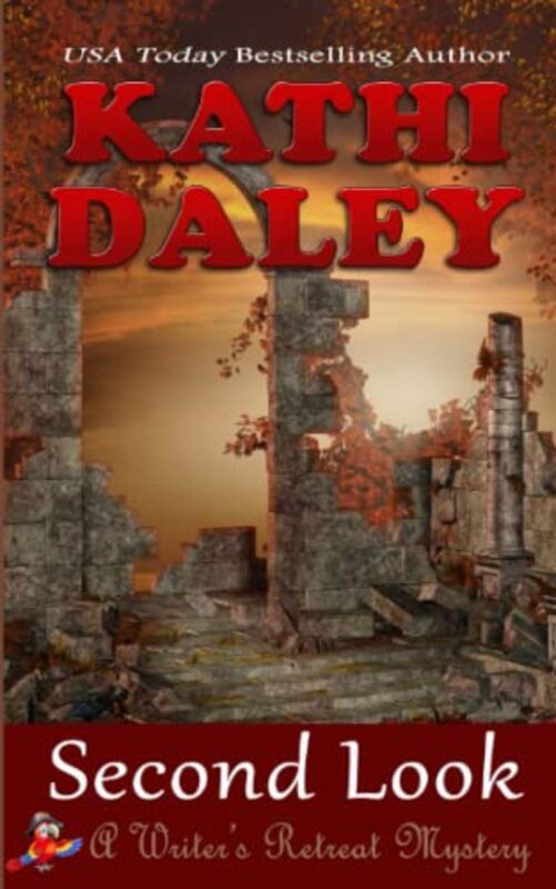 Book cover for "Second Look" by Kathi Daley