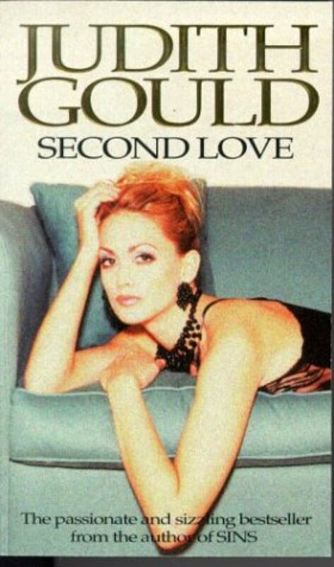 Book cover for "Second Love" by Judith Gould