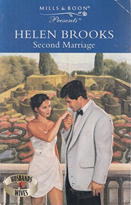 Book cover for "Second Marriage" by Rita Bradshaw