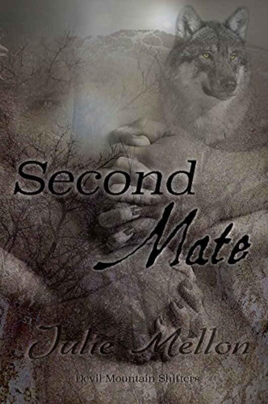 Book cover for "Second Mate" by Julie Mellon