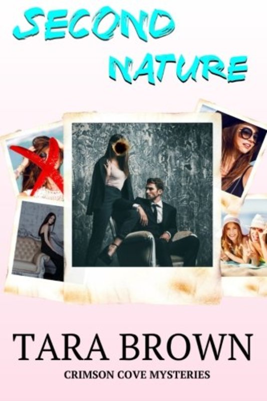 Book cover for "Second Nature" by Tara Brown