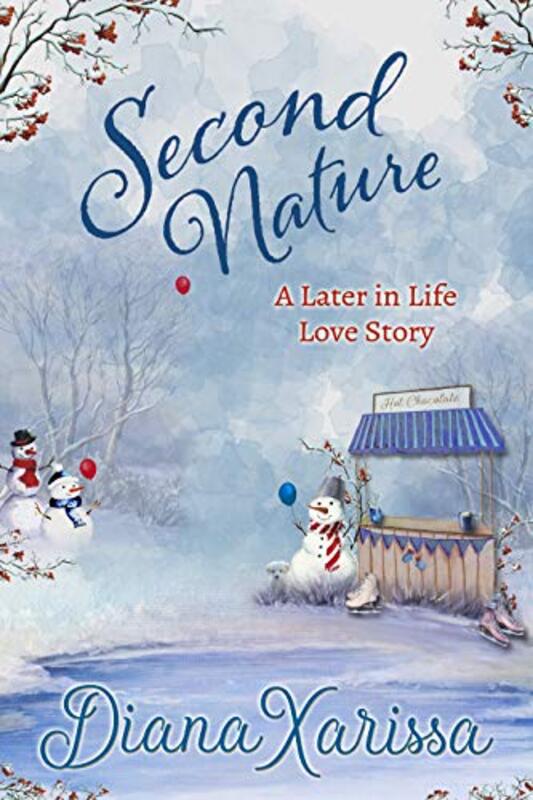 Book cover for "Second Nature" by Diana Xarissa Dunn