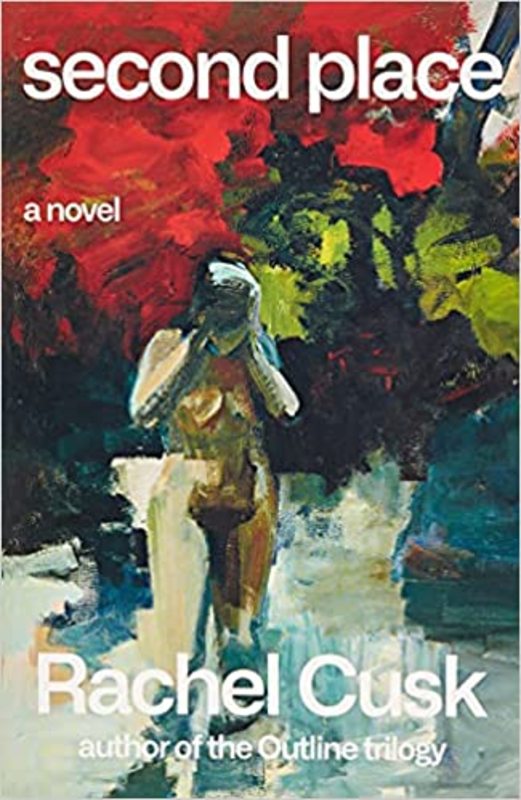 Rachel Cusk book cover