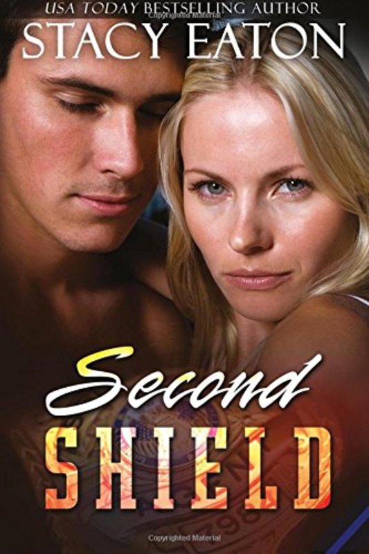 Book cover for "Second Shield" by Stacy Eaton