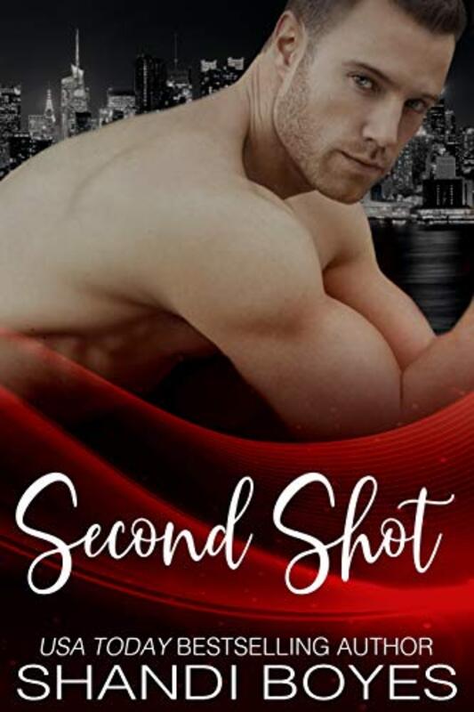 Book cover for "Second Shot" by Shandi Boyes