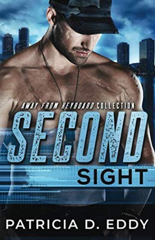 Book cover for "Second Sight" by Patricia D Eddy