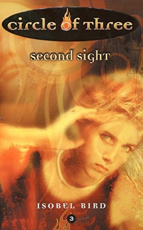 Book cover for "Second Sight" by Isobel Bird