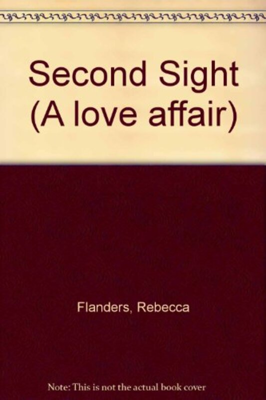Book cover for "Second Sight" by Donna Ball