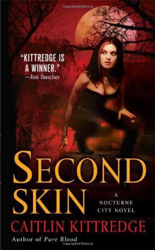 Nocturne City book cover