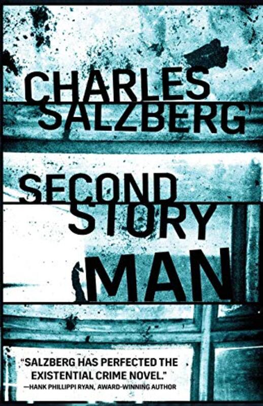 Charles Salzberg book cover