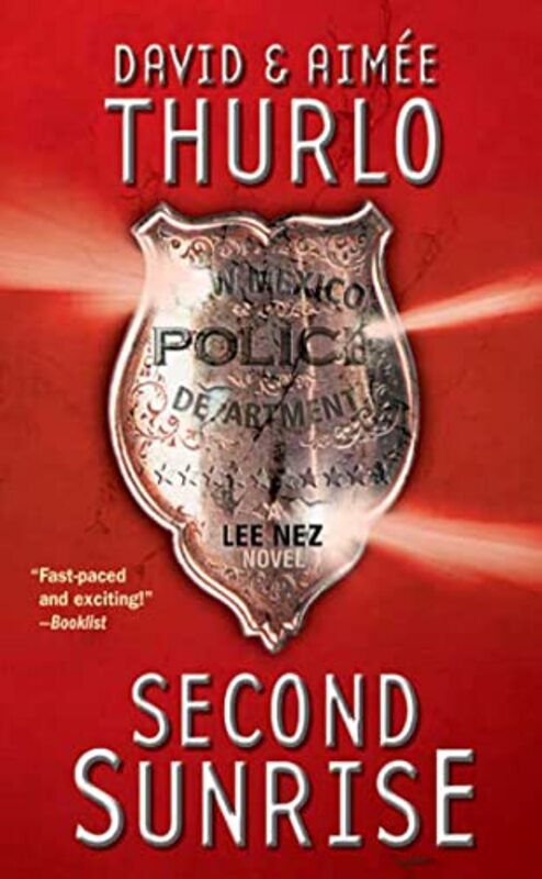 Book cover for "Second Sunrise" by David Thurlo