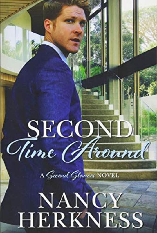 Book cover for "Second Time Around" by Nancy Herkness