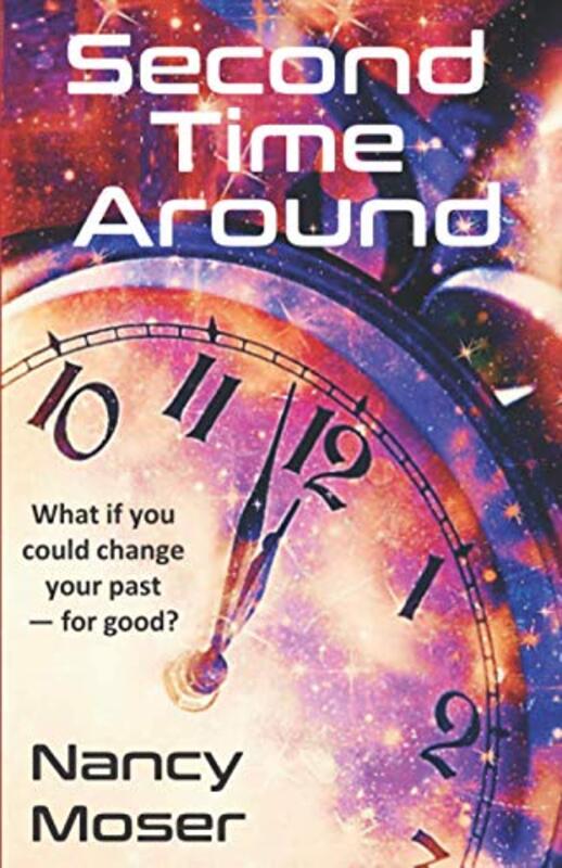 Book cover for "Second Time Around" by Nancy Moser