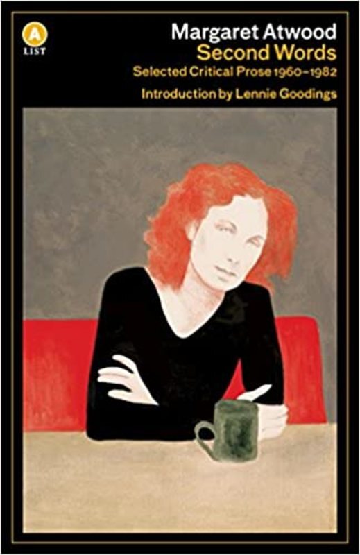 Book cover for "Second Words"