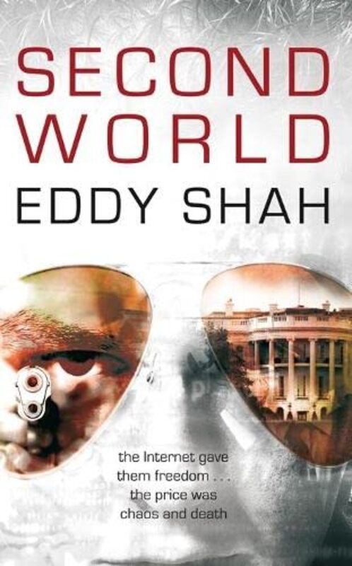 Book cover for "Second World" by Eddy Shah