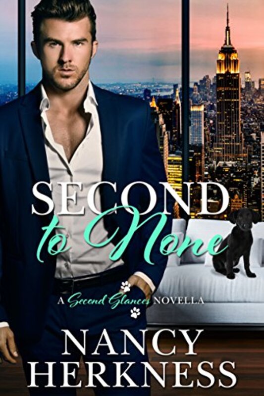 Book cover for "Second to None" by Nancy Herkness
