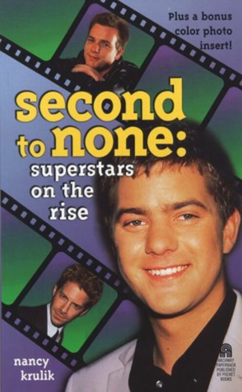 Book cover for "Second to None" by Nancy Krulik