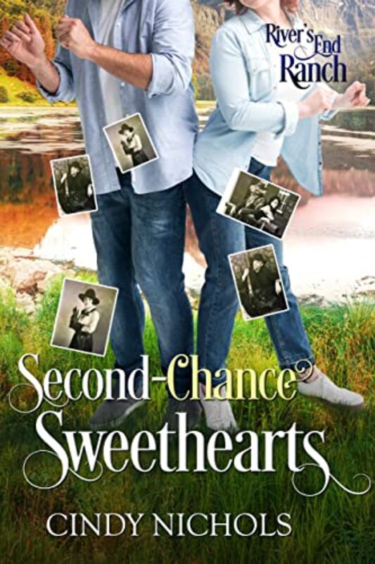 Book cover for "Second-Chance Sweethearts" by Cindy Nichols