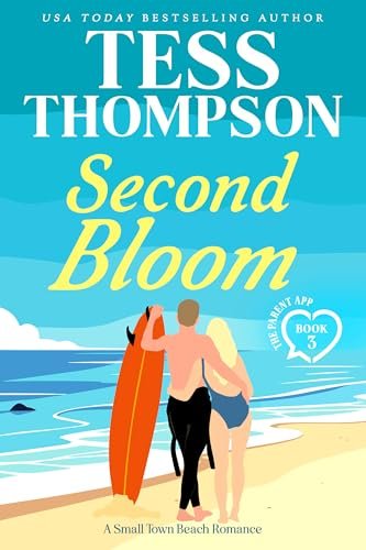 Tess Thompson book cover