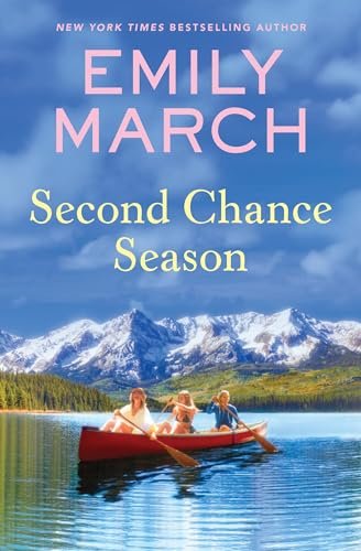 Book cover for "Second Chance Season" by Emily March
