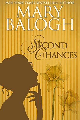 Book cover for "Second Chances" by Mary Balogh