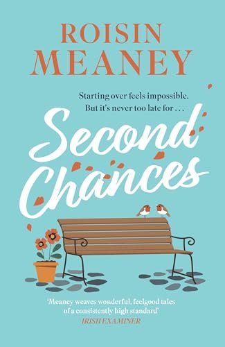Roisin Meaney book cover