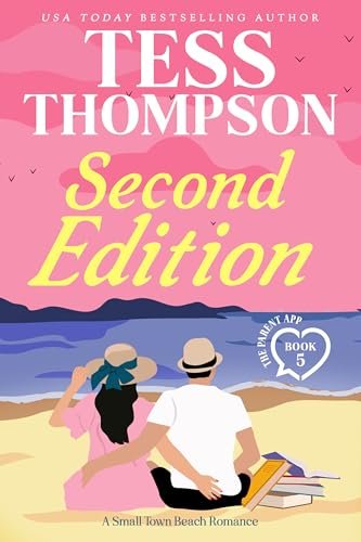 Tess Thompson book cover