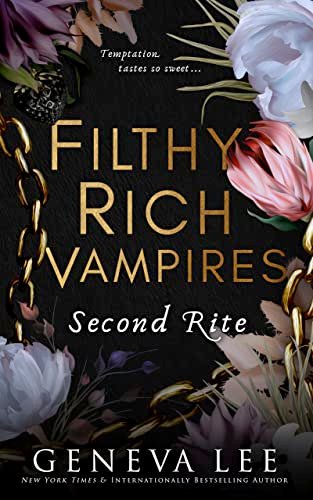 Book cover for "Second Rite" by Geneva Lee