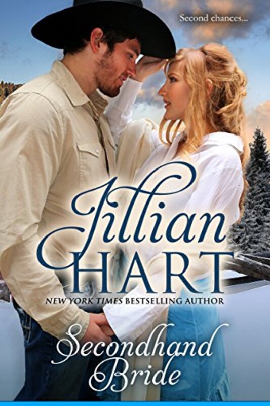 Book cover for "Secondhand Bride" by Jillian Hart
