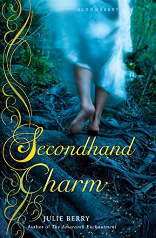Book cover for "Secondhand Charm" by Julie Gardner Berry