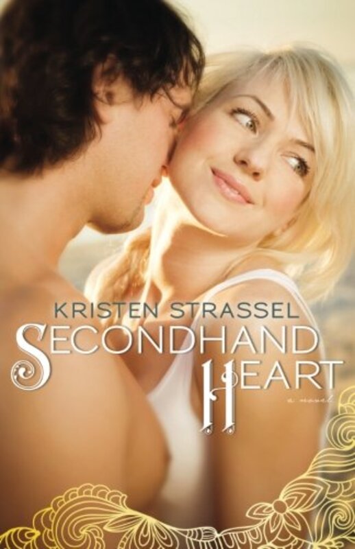 Book cover for "Secondhand Heart" by Kristen Strassel