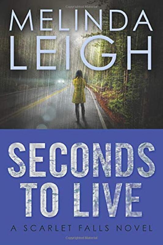 Scarlet Falls book cover